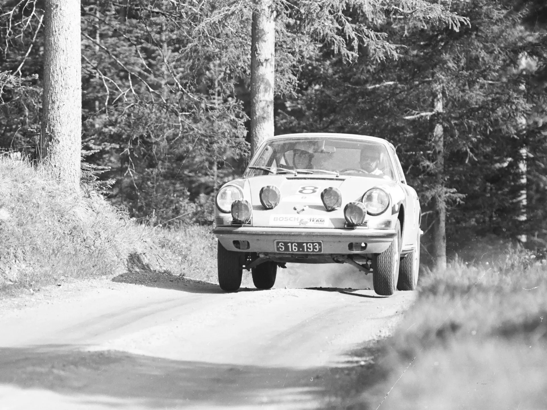 Int. Semperit Rallye 1969